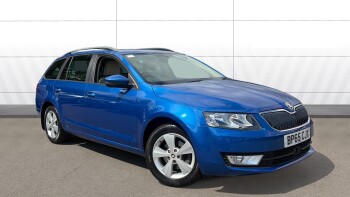 Skoda Octavia 1.4 TSI 150 SE L 5dr Petrol Estate
